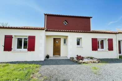 Maison 6 pièces 300000 €