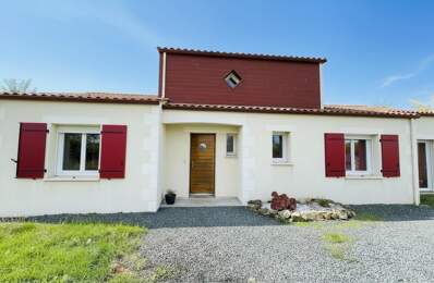 Maison plain pied proche centre ville — photo du bien