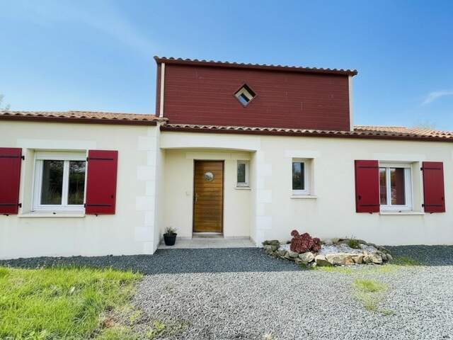 Maison plain pied proche centre ville — photo du bien