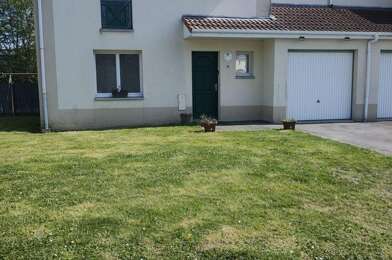 Maison 5 pièces 160500 €