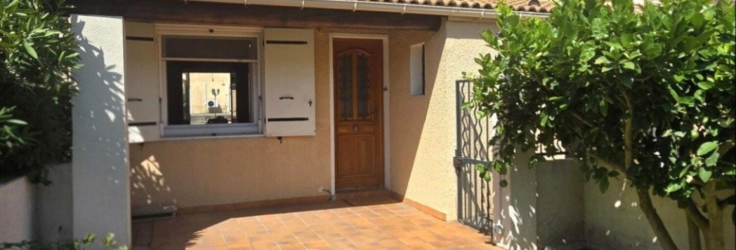 Maison 4 Pièces 91 m² à vendre à Vedène (84270)