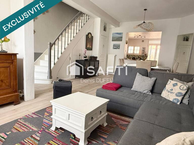 Maison T4 avec patio- Le Mail- La Genette — photo 1