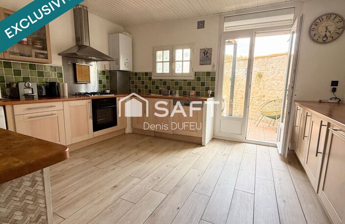 Maison T4 avec patio- Le Mail- La Genette — photo 2