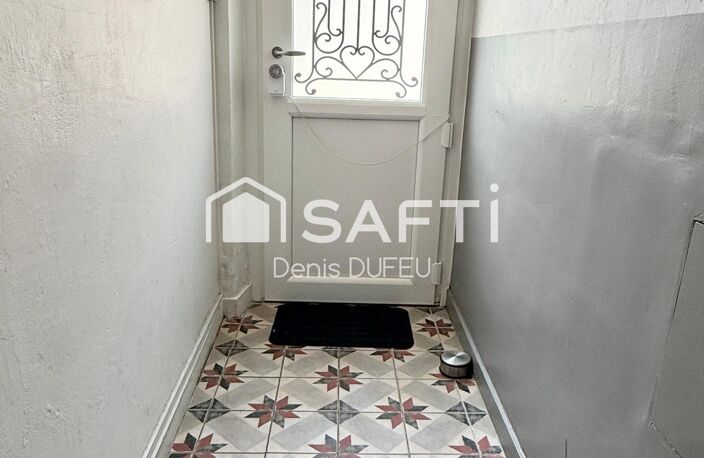 Maison T4 avec patio- Le Mail- La Genette — photo 3