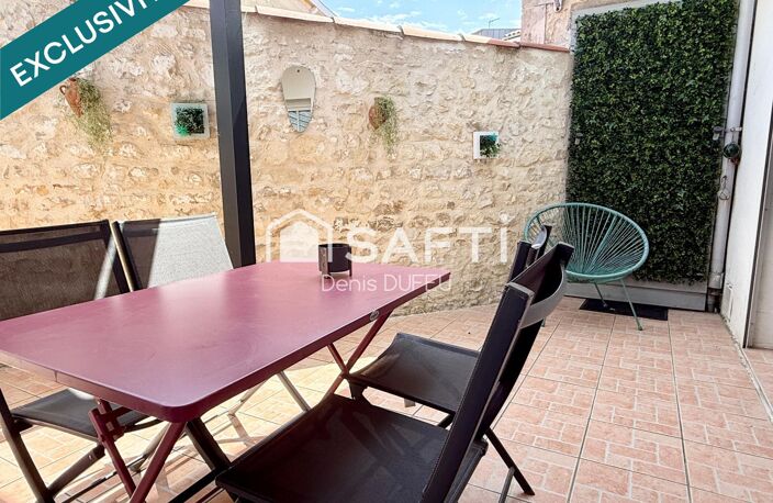 Maison T4 avec patio- Le Mail- La Genette — photo 4