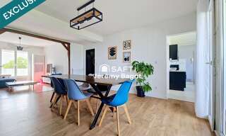 Appartement 5 Pièces 97 m² à vendre à Tours (37100)