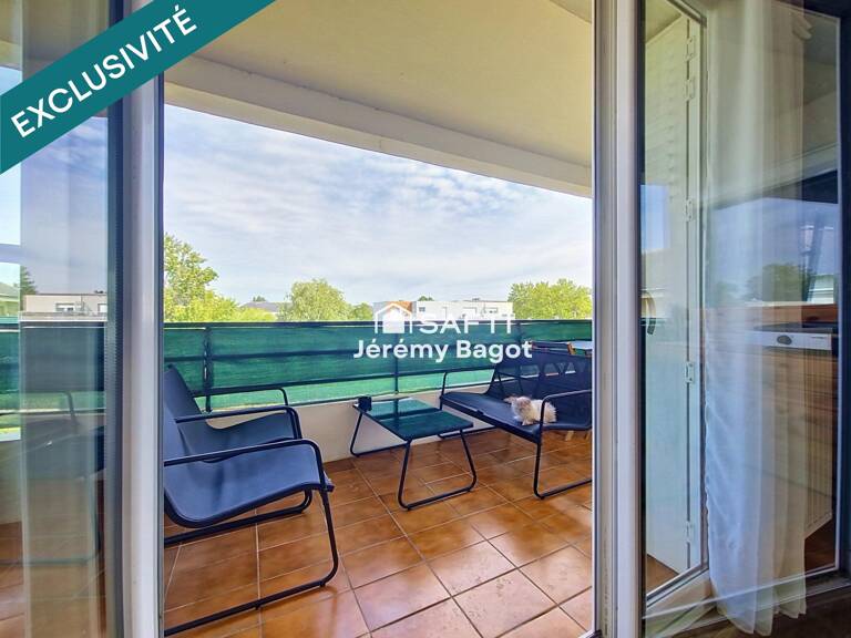 T4 de 97m2 avec terrasse et garage — photo 1