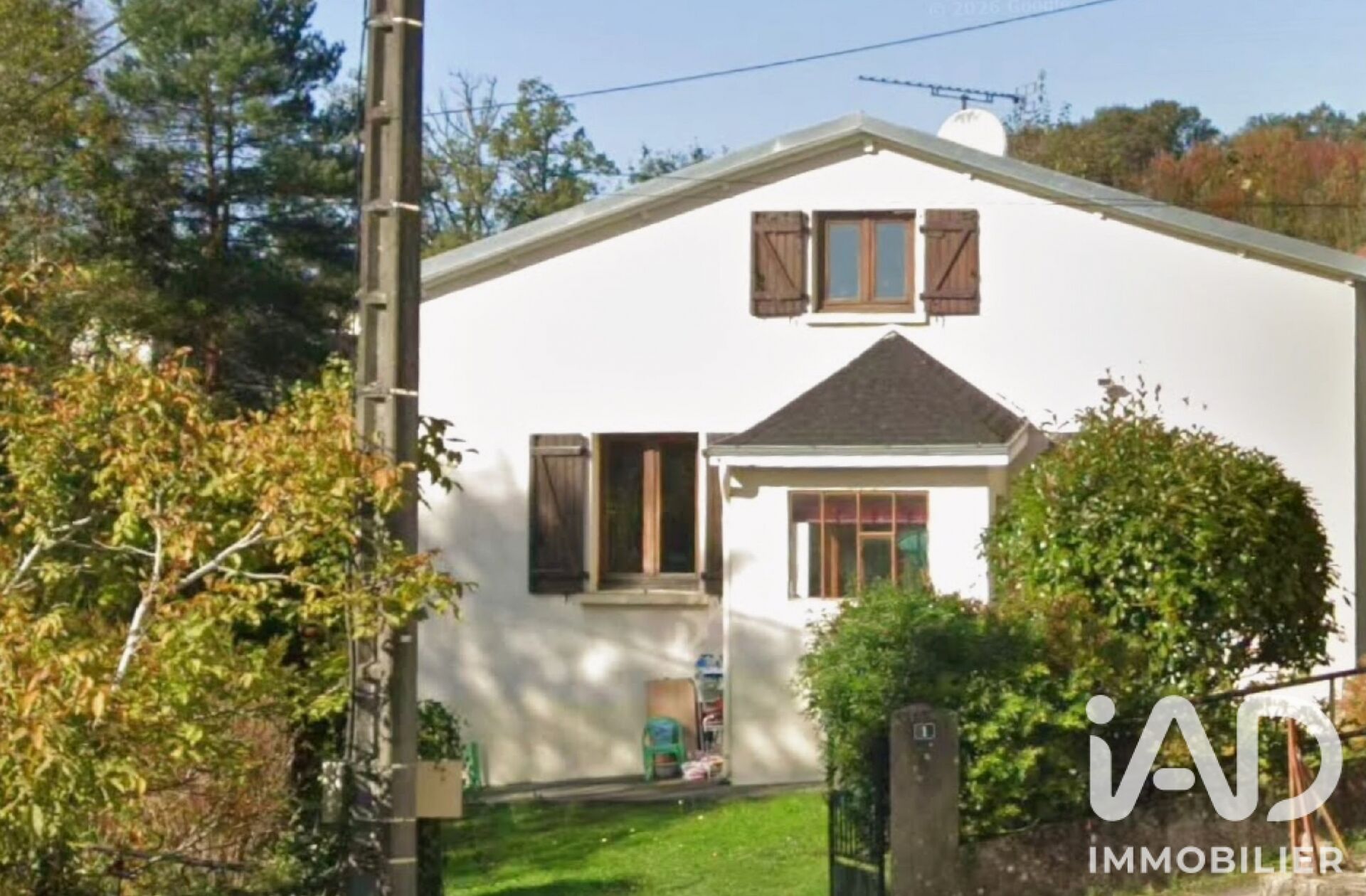Agence immobilière de I@D FRANCE