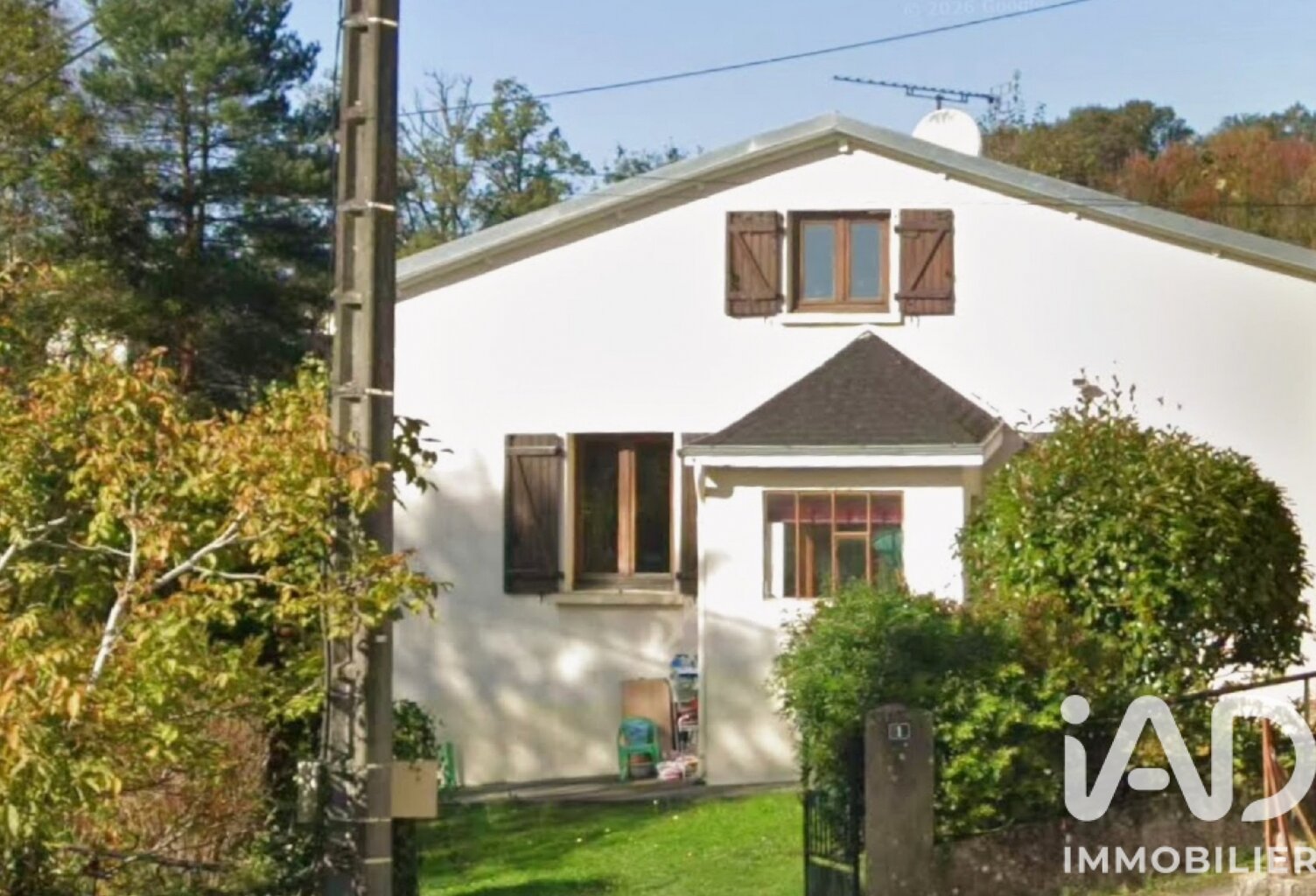 Vente Maison/villa 2 pièces — photo 1