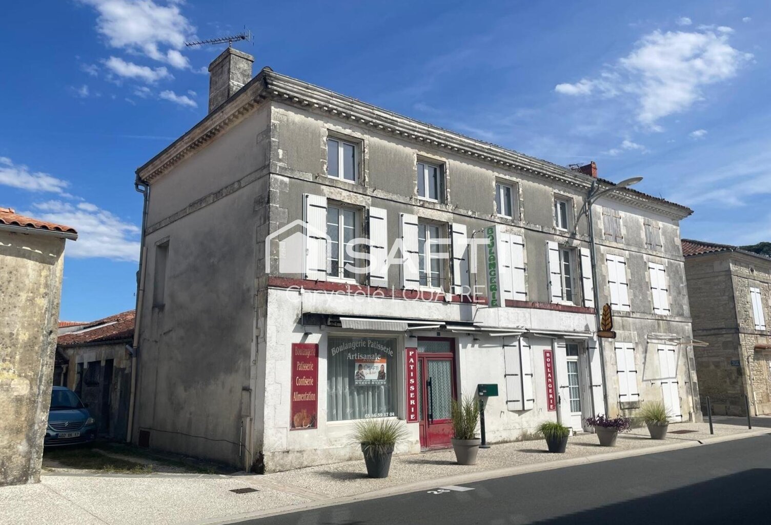 Maison de ville avec 4 chambres, garage — photo 1