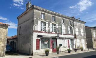 Maison 6 Pièces 307 m² à vendre à Asnières-la-Giraud (17400)