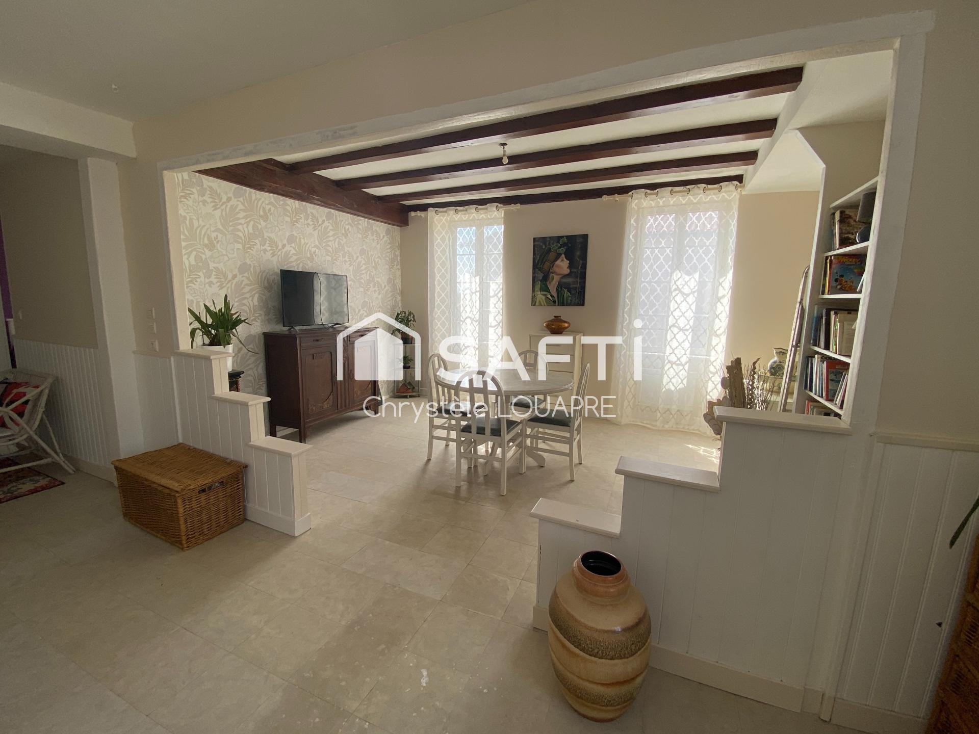 Agence immobilière de SAFTI
