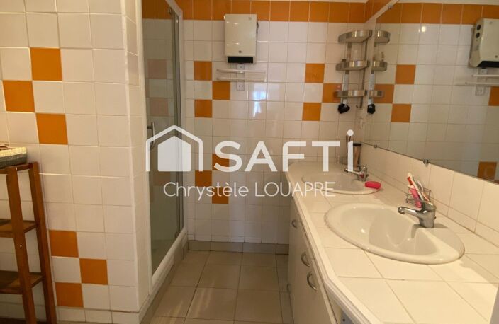 Maison de ville avec 4 ch / garage / dépendance — photo 2