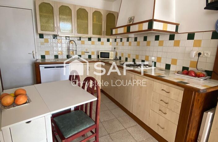 Maison de ville avec 4 ch / garage / dépendance — photo 4