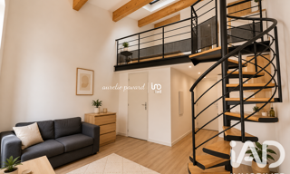 Appartement 1 Pièce 34 m² à vendre à Marseille 10 (13010)