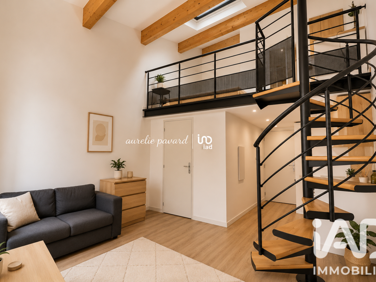 Vente Appartement 1 pièce — photo 1
