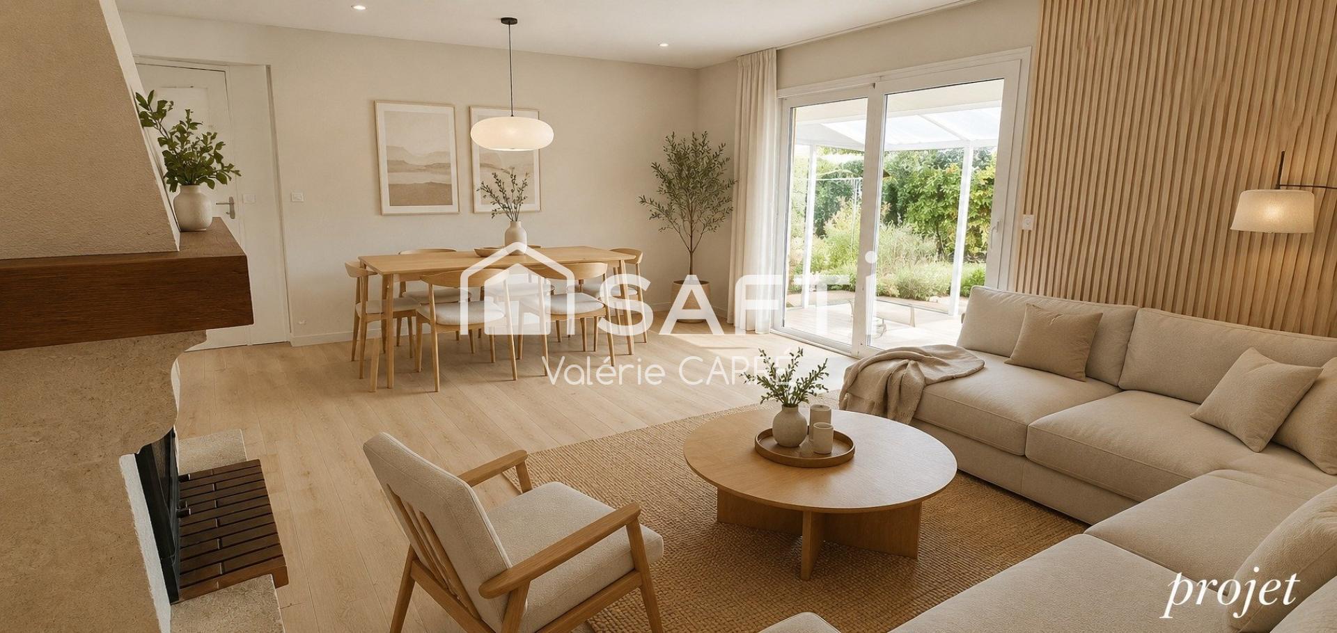Agence immobilière de SAFTI