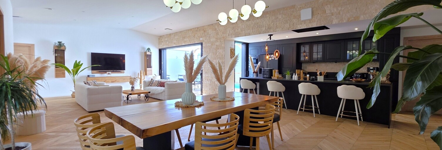 Maison 5 Pièces 166 m² à vendre à Saint-Laurent-de-la-Prée (17450)