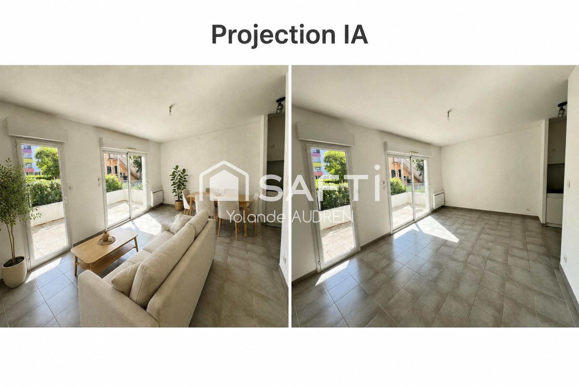 Agence immobilière de SAFTI