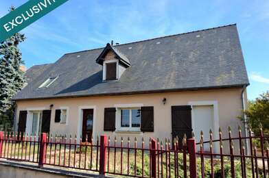 Maison 6 pièces 229000 €