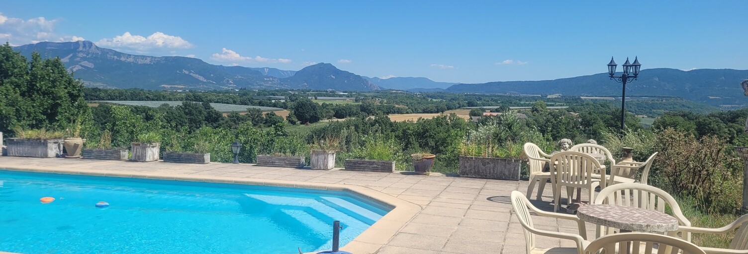 Maison 6 Pièces 151 m² à vendre à Mison (04200)
