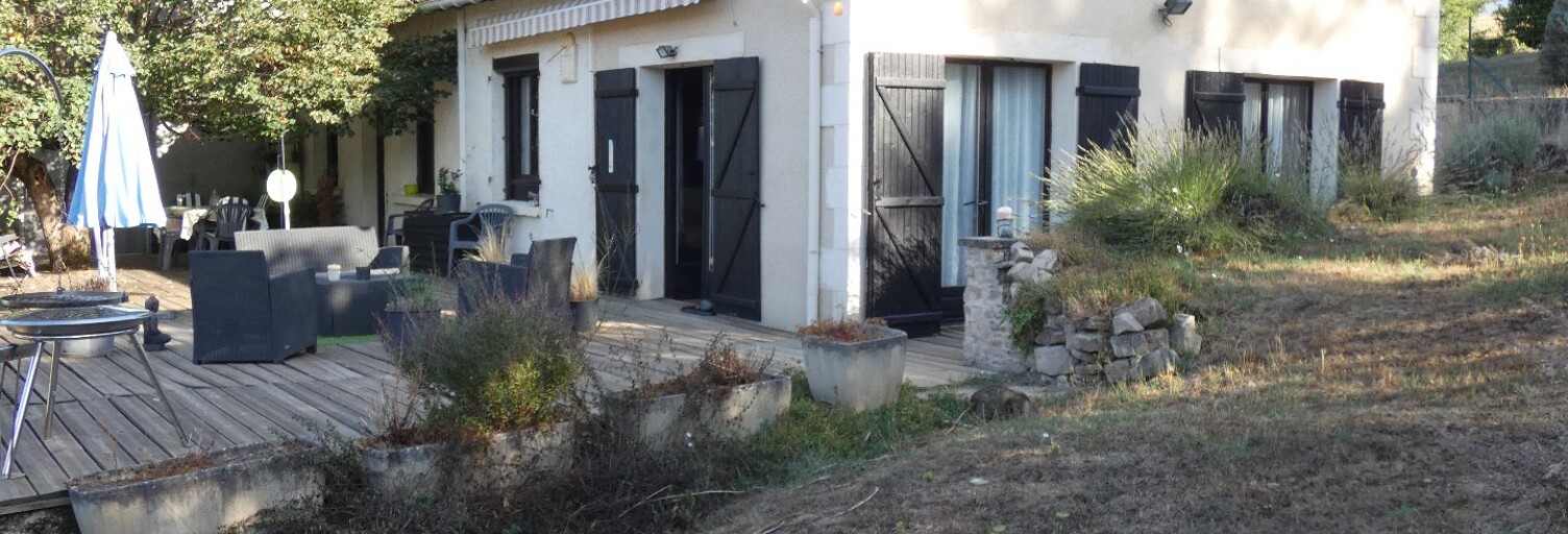 Maison 9 Pièces 200 m² à vendre à Laguépie (82250)