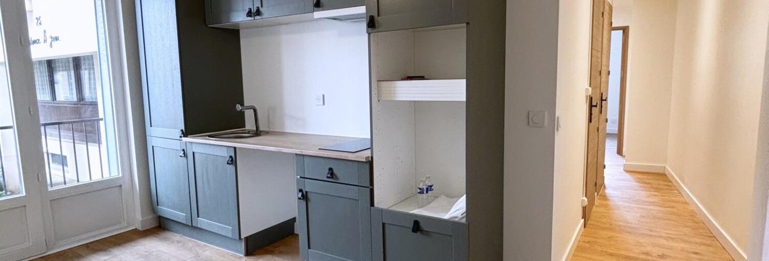 Appartement 3 Pièces 56 m² à vendre à Tarbes (65000)