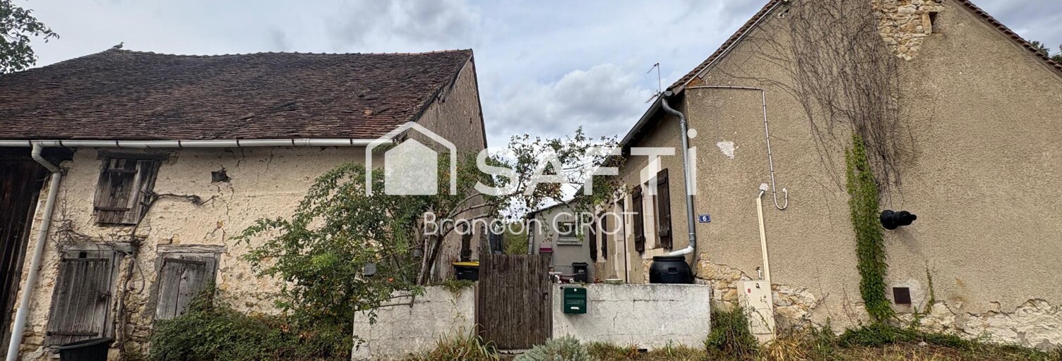 Maison 4 Pièces 75 m² à vendre à La Trimouille (86290)