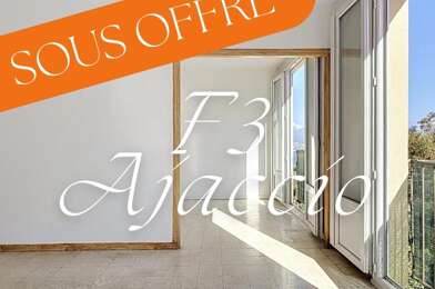 Appartement 3 pièces 130000 €
