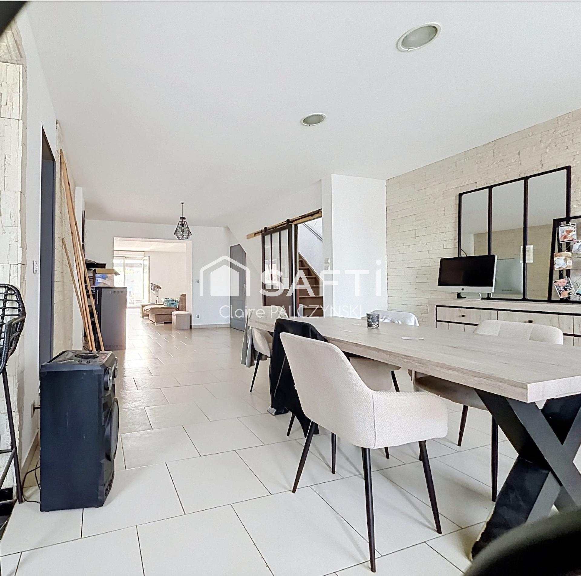 Agence immobilière de SAFTI