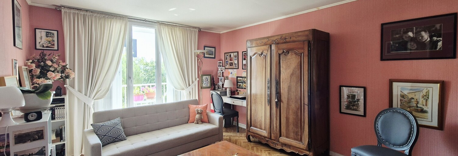 Appartement 2 Pièces 50 m² à vendre à La Riche (37520)