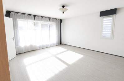 Lumineux F3 Metz 79 m2, 2 chambres, extérieurs — photo du bien