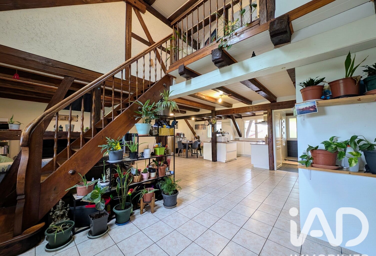 Vente Duplex 5 pièces — photo 1