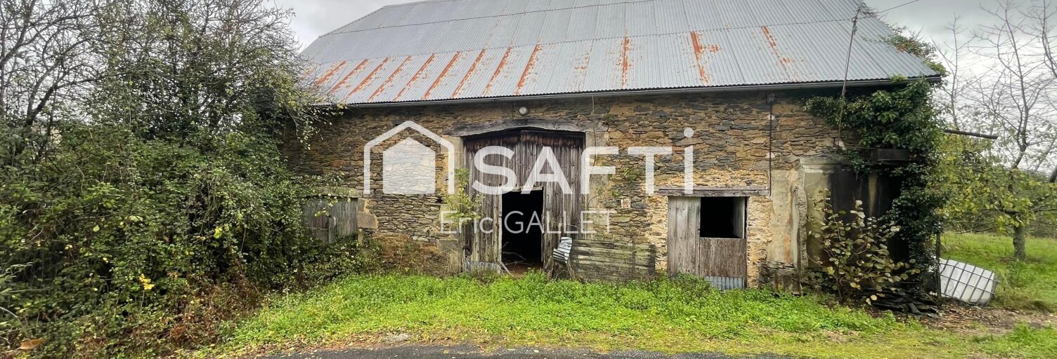Immeuble  150 m² à vendre à Donzenac (19270)