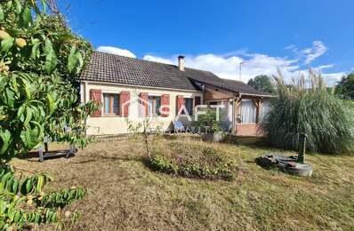 Maison plain pied - 6 pièces - 90m² — photo du bien