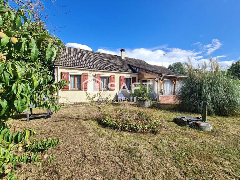 Maison plain pied - 6 pièces - 90m² — photo 1