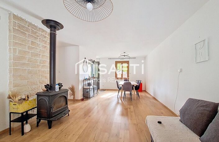 Maison plain pied - 6 pièces - 90m² — photo 2