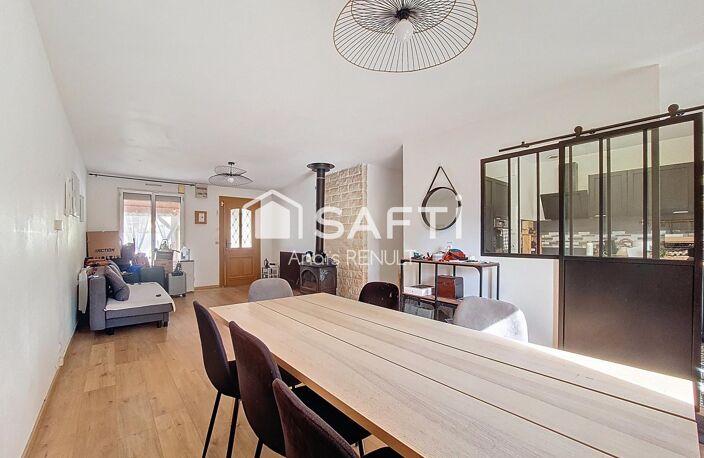 Maison plain pied - 6 pièces - 90m² — photo 5