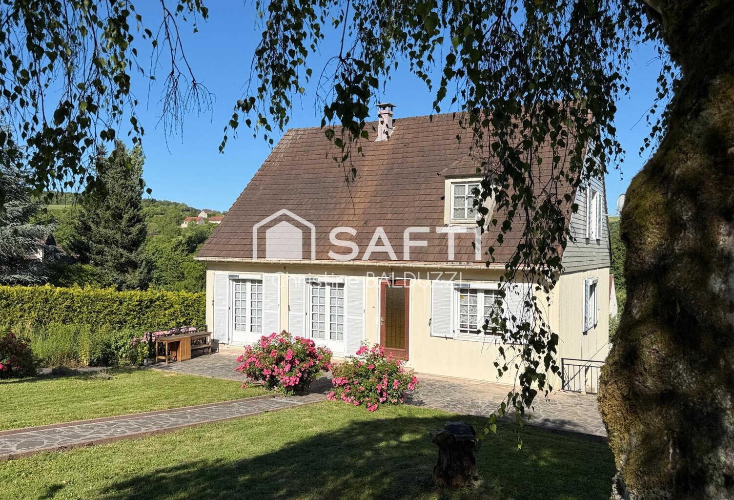 VILLIERS SAINT DENIS - 10 mn de Montreuil aux lions — photo 1