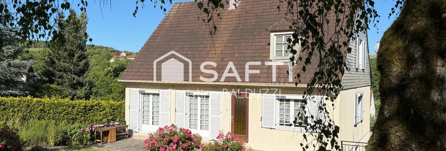 Maison 5 Pièces 140 m² à vendre à Villiers-Saint-Denis (02310)