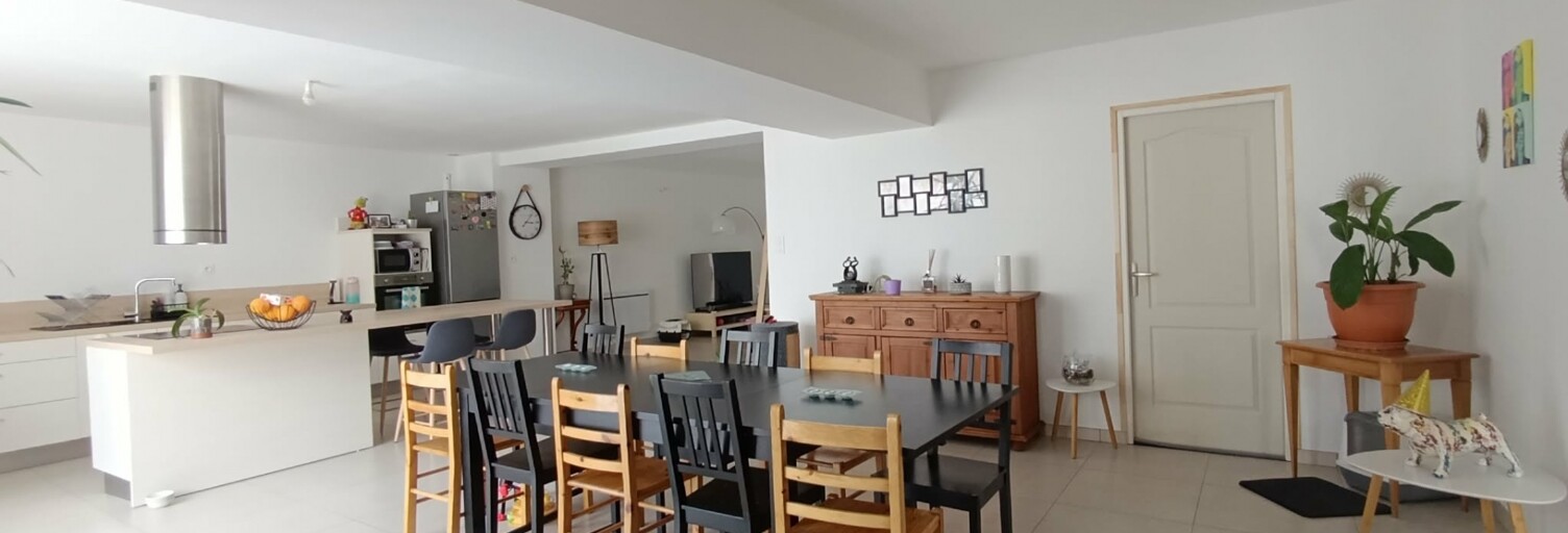 Maison 4 Pièces 134 m² à vendre à Sèvremoine (49230)