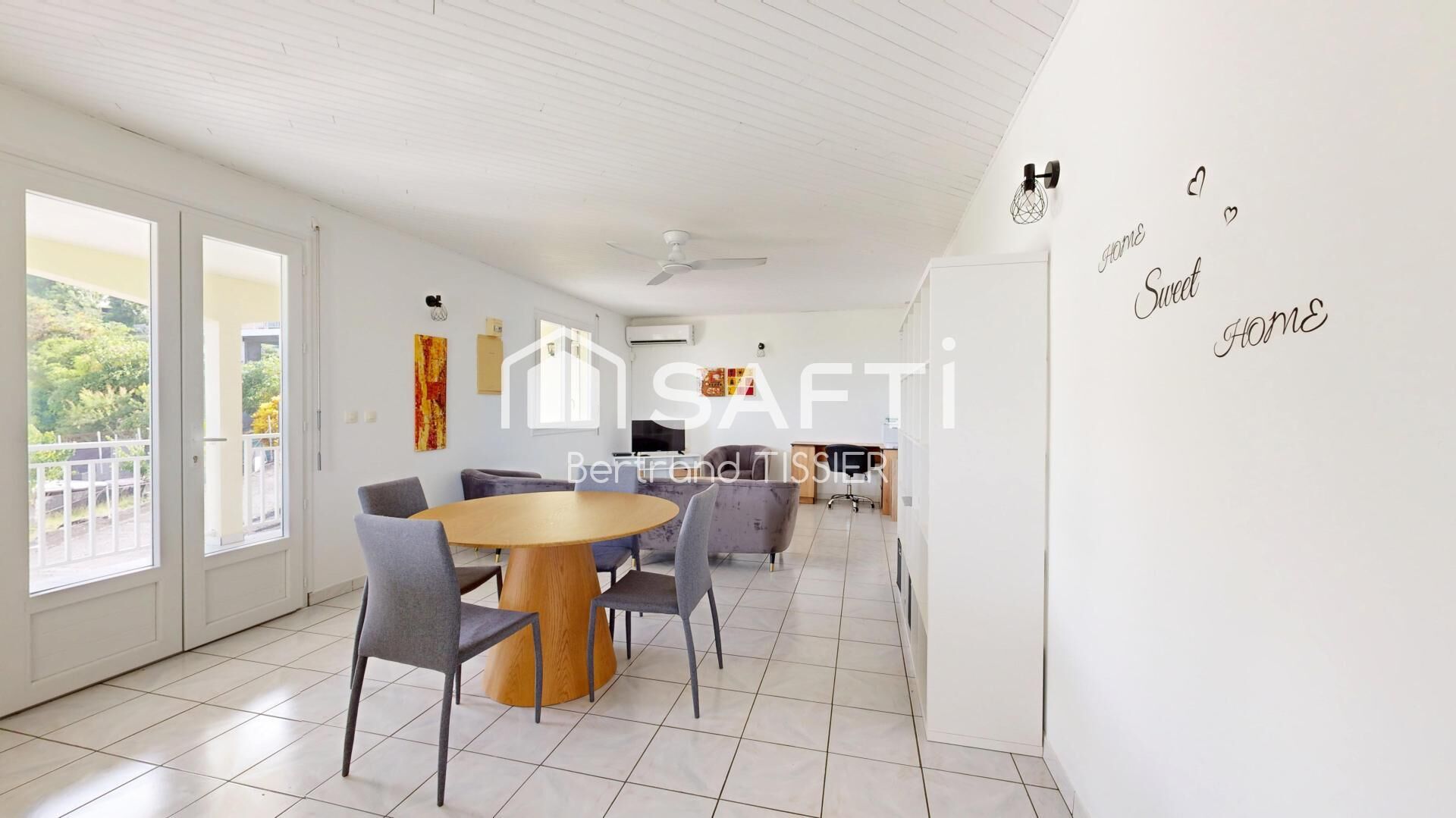 Agence immobilière de SAFTI