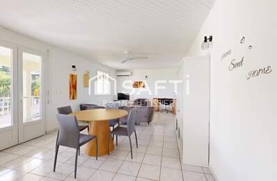 Appartement F4, rénové, équipé, vue baie de FDF — photo du bien