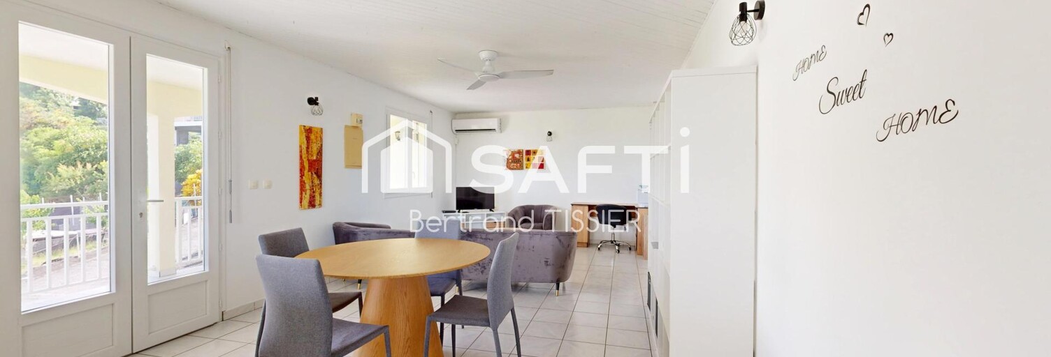 Appartement 4 Pièces 106 m² à louer à Rivière-Salée (97215)