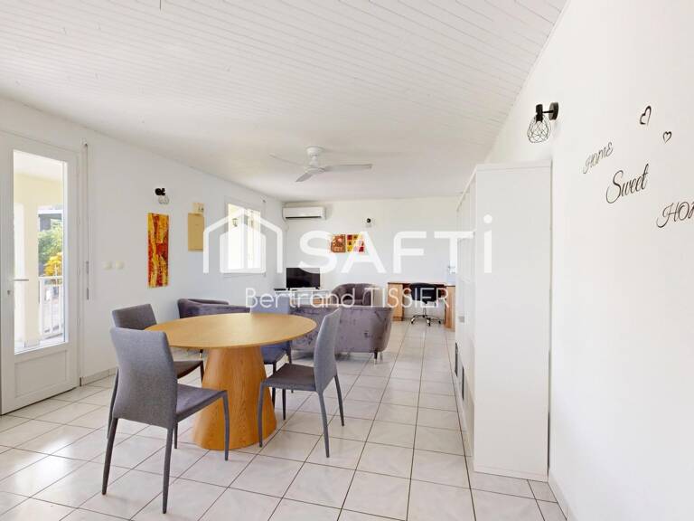 Appartement F4, rénové, équipé, vue baie de FDF — photo 1