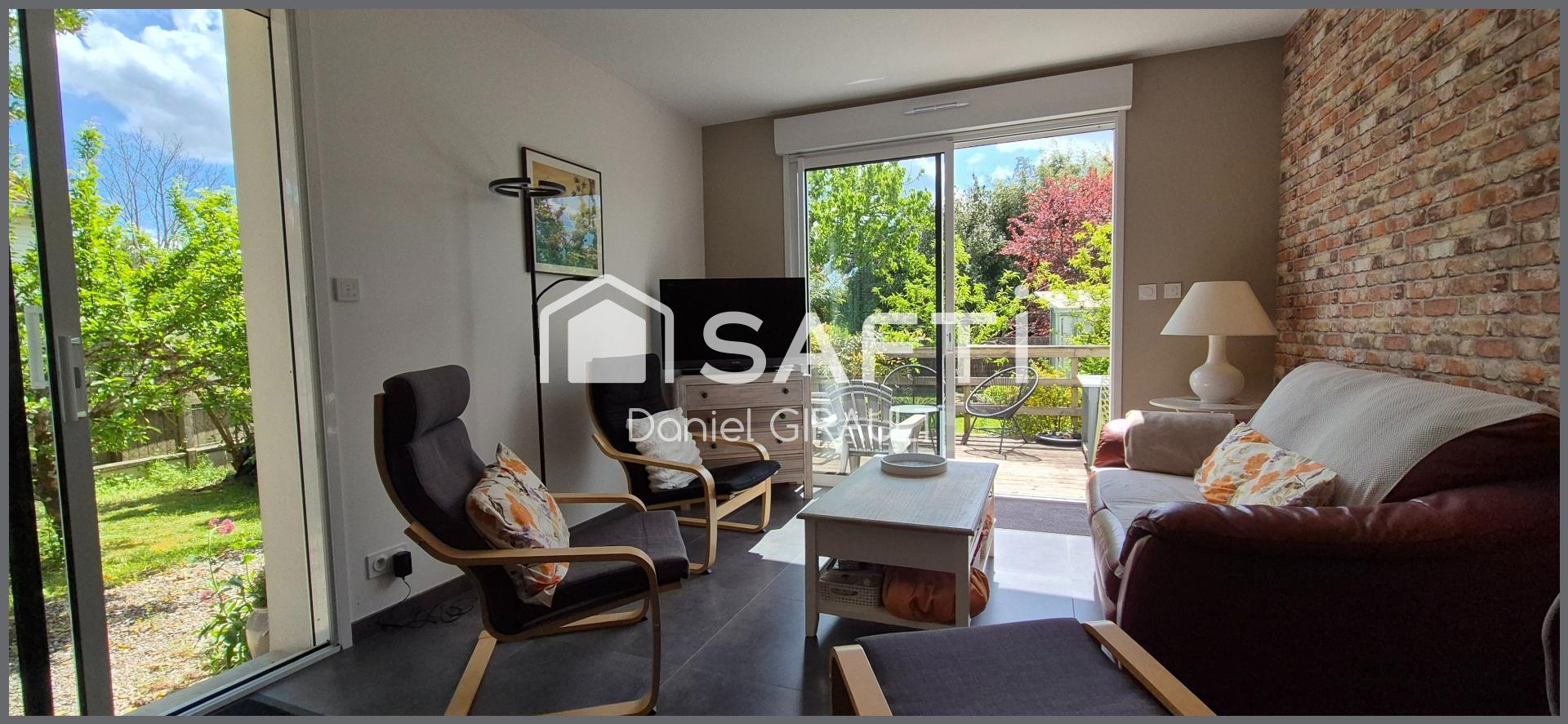 Agence immobilière de SAFTI