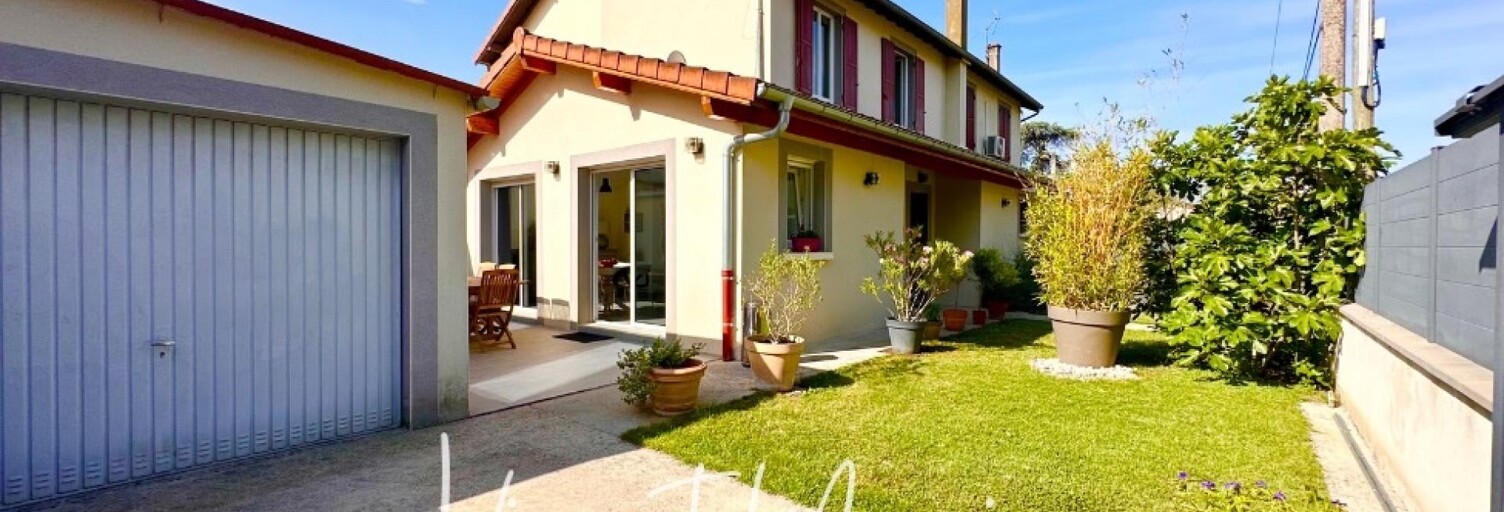 Maison 4 Pièces 78 m² à vendre à Saint-Maurice-de-Beynost (01700)