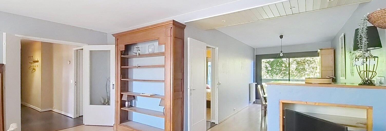 Appartement 4 Pièces 82 m² à vendre à Le Coudray-Montceaux (91830)