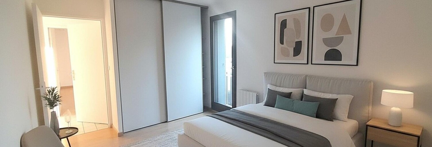 Appartement 4 Pièces 70 m² à vendre à Annecy (74960)