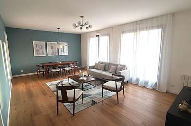 Appartement 4 pièces 280000 €